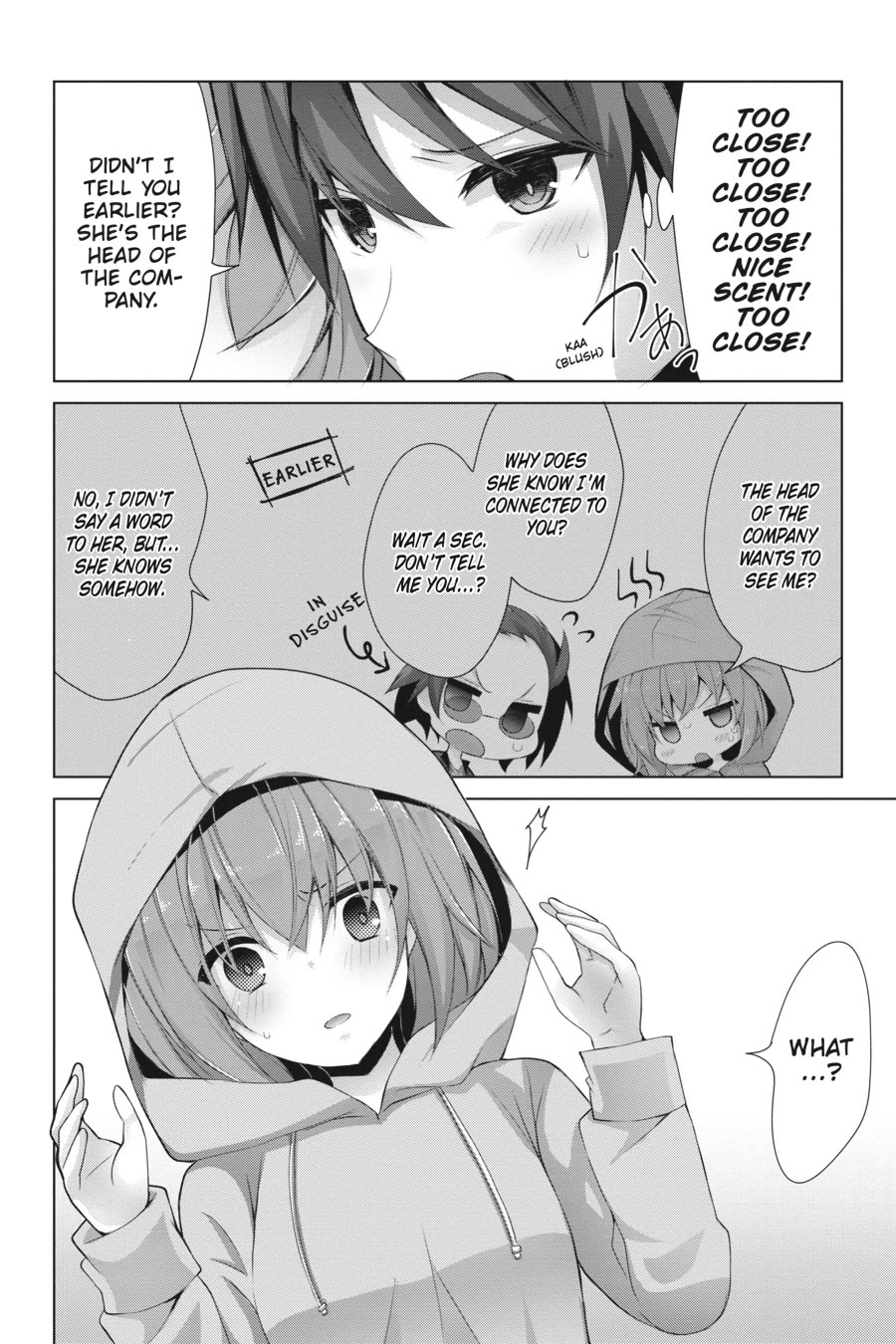 Liar Liar chapter 13 page 17