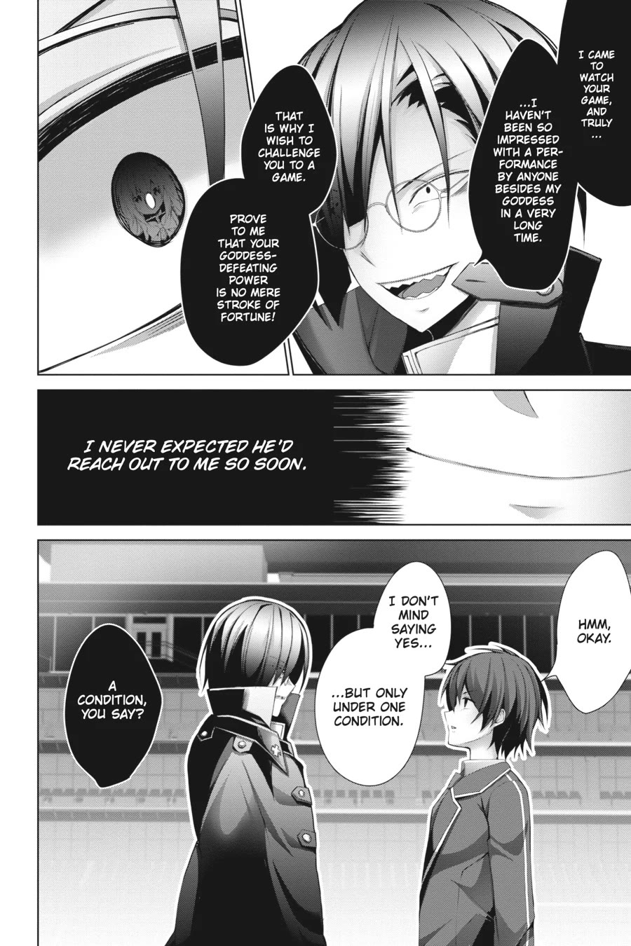 Liar Liar chapter 13 page 2