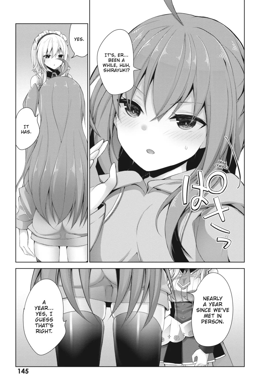 Liar Liar chapter 13 page 20