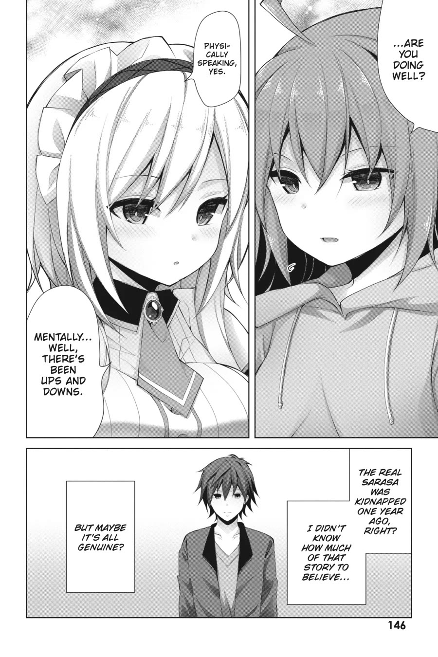 Liar Liar chapter 13 page 21