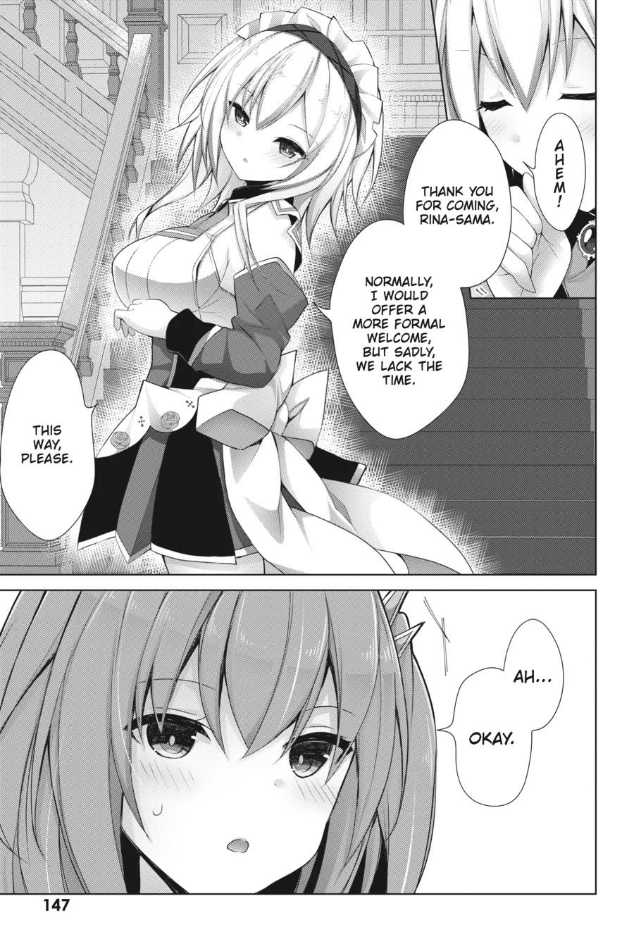 Liar Liar chapter 13 page 22