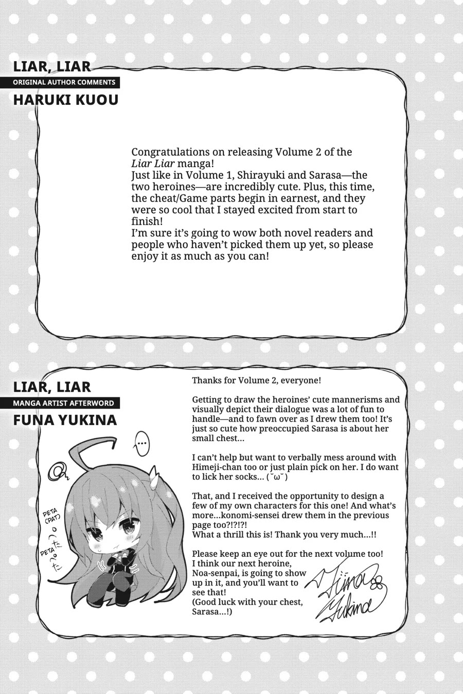 Liar Liar chapter 13 page 25