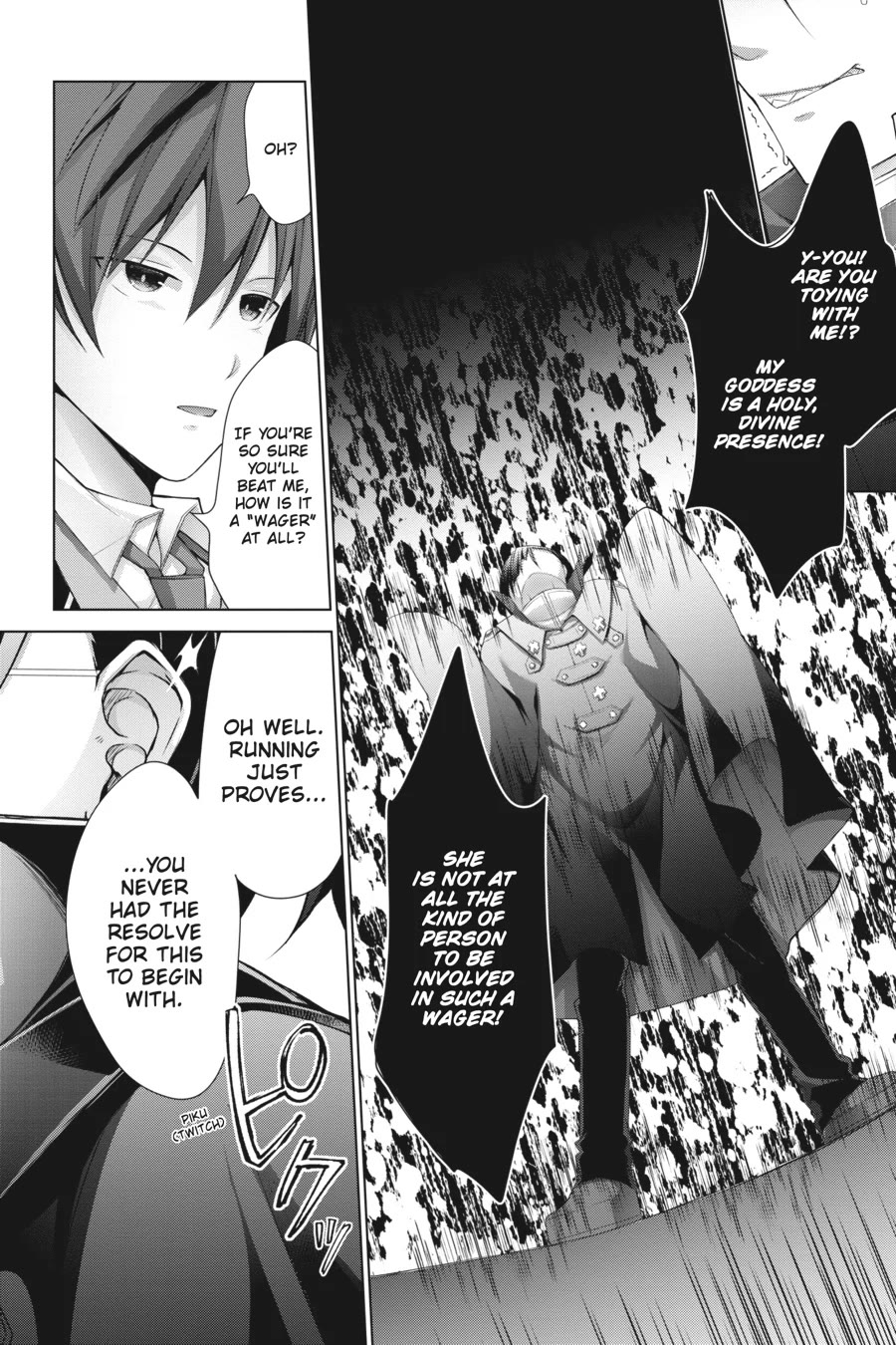 Liar Liar chapter 13 page 4