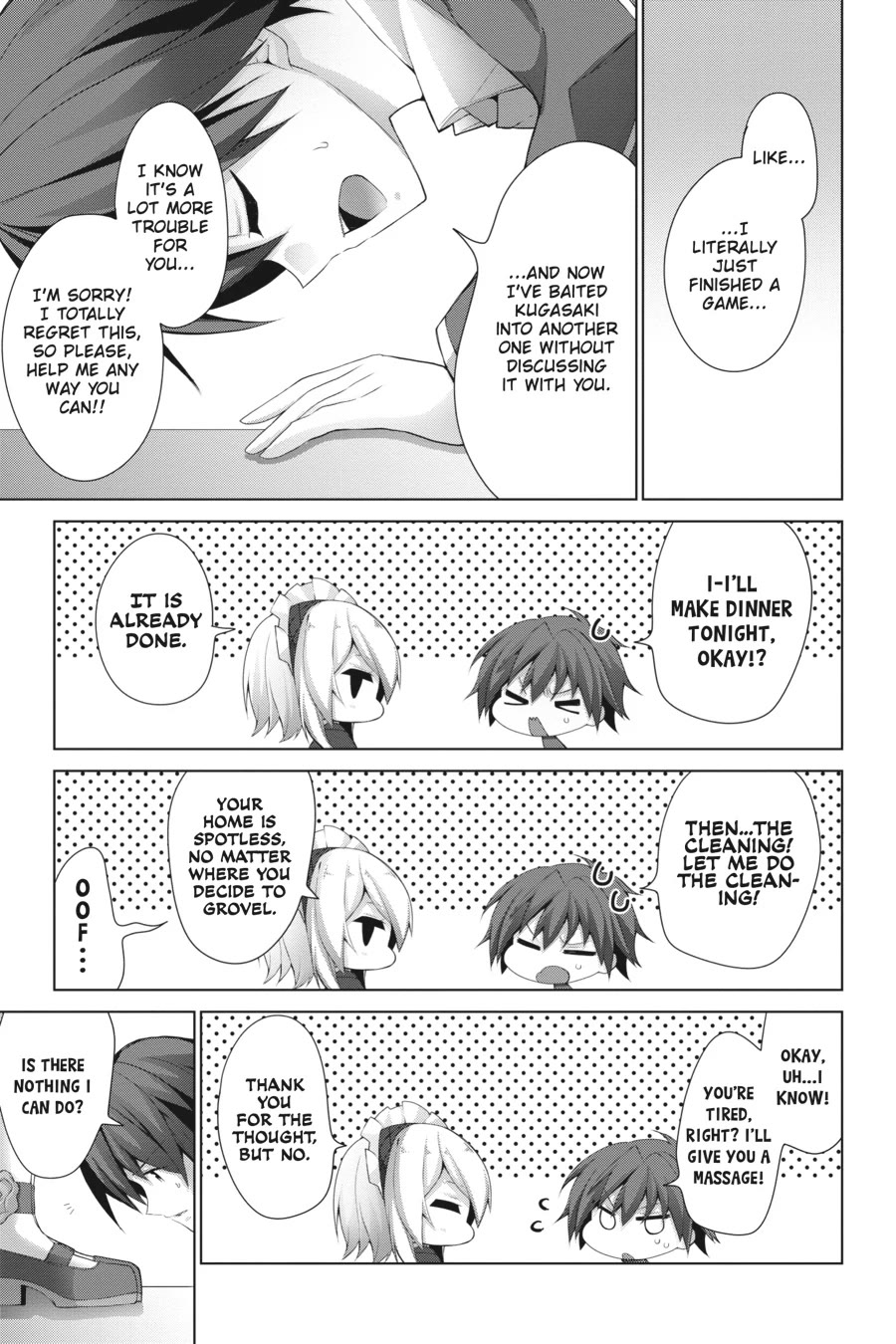 Liar Liar chapter 13 page 8