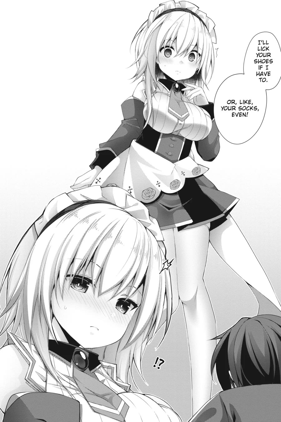 Liar Liar chapter 13 page 9