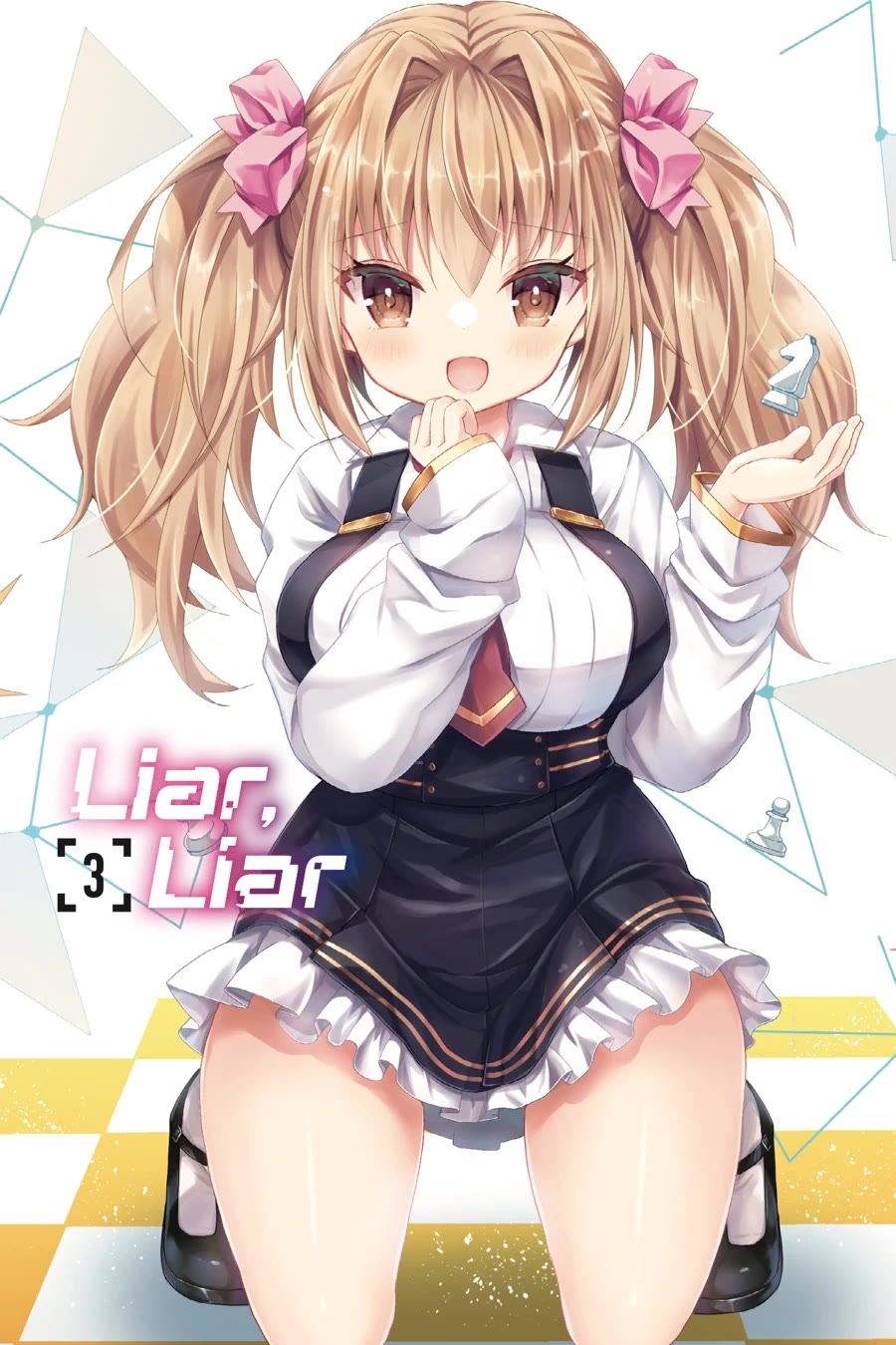 Liar Liar chapter 14 page 2