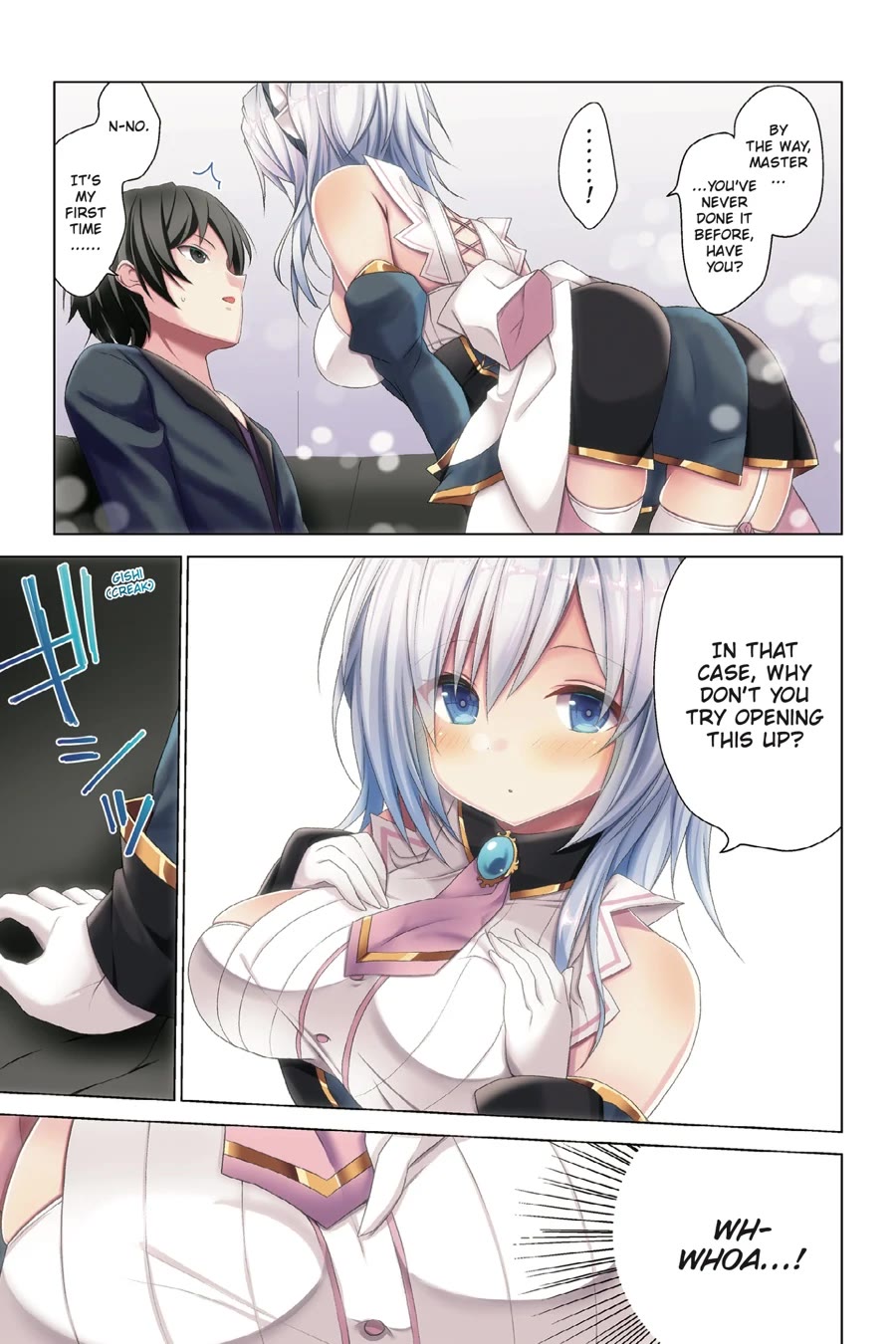 Liar Liar chapter 14 page 4