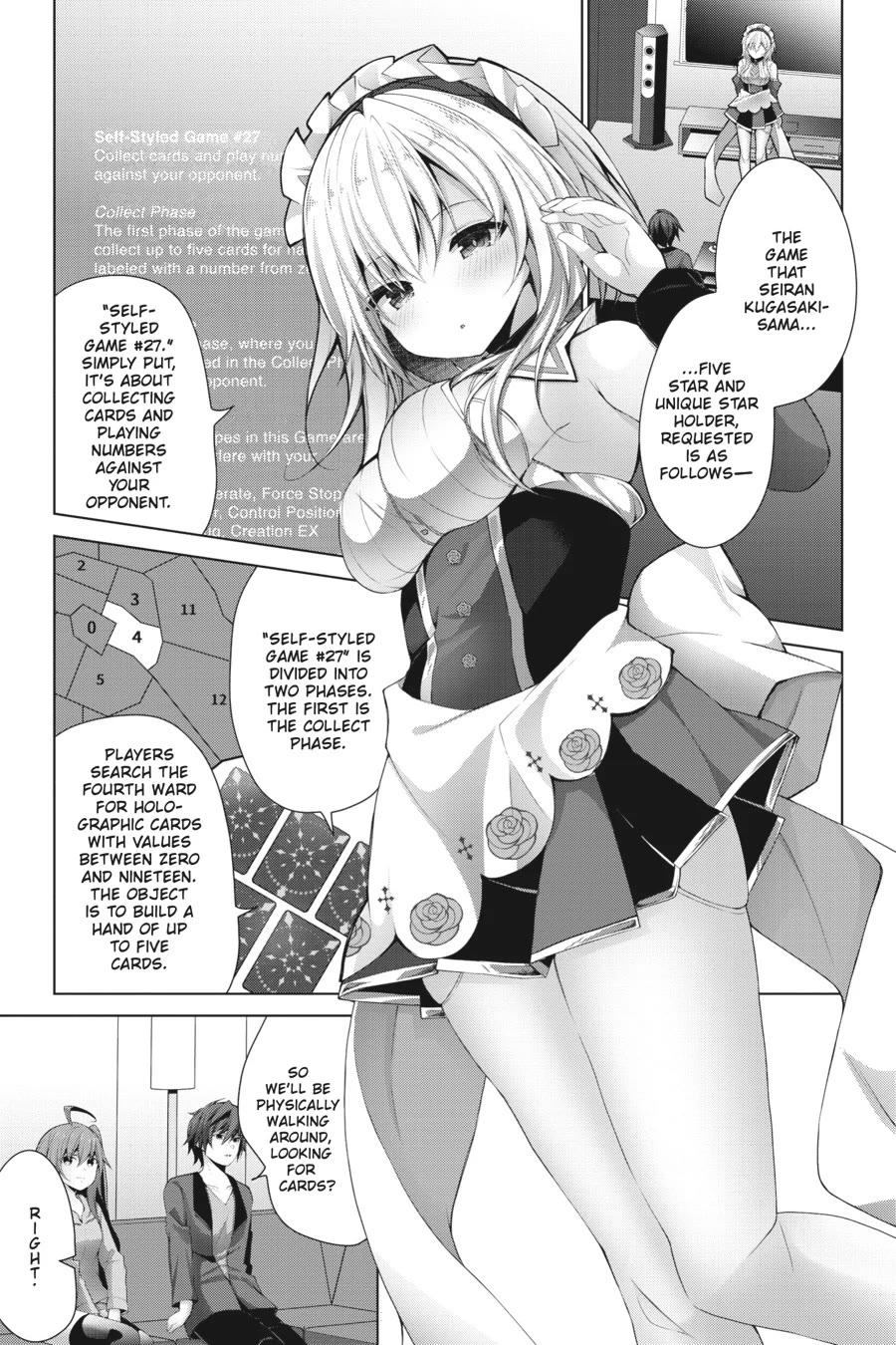 Liar Liar chapter 14 page 7