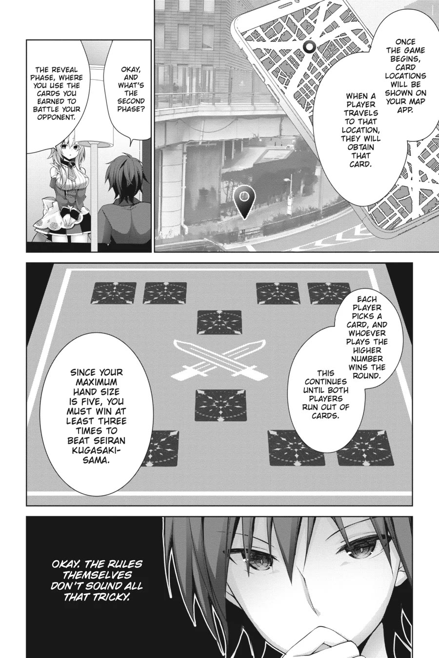 Liar Liar chapter 14 page 8