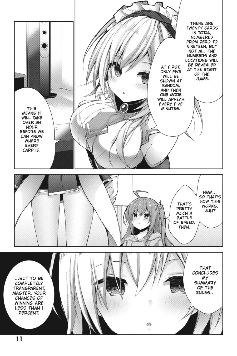 Liar Liar chapter 14 page 9