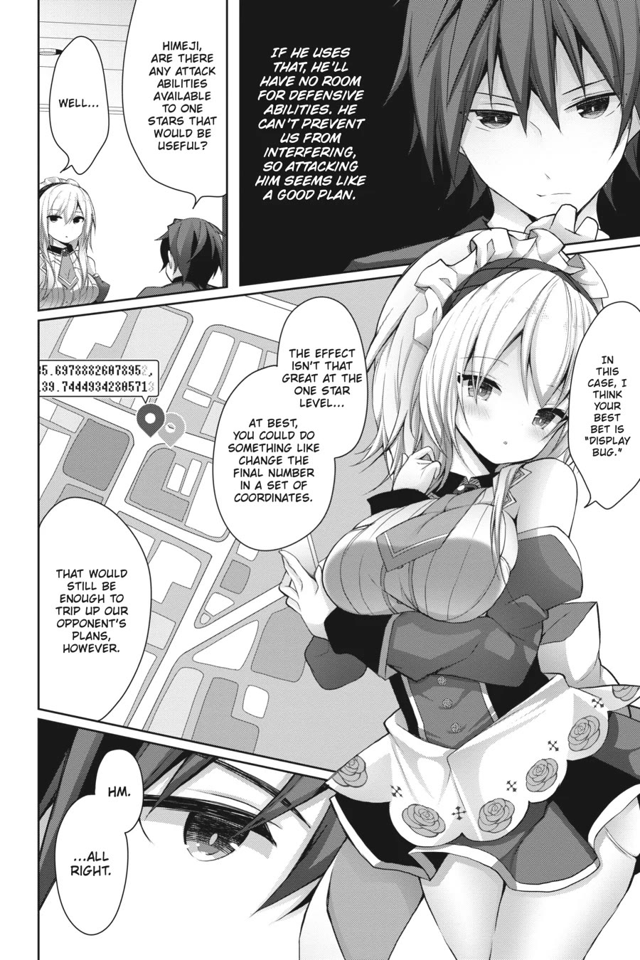 Liar Liar chapter 15 page 2