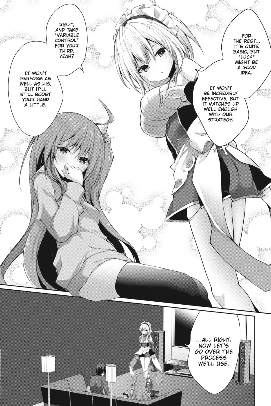 Liar Liar chapter 15 page 3