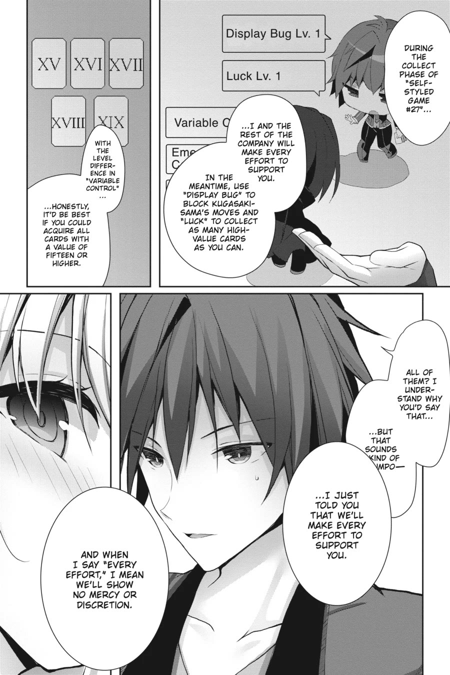 Liar Liar chapter 15 page 4