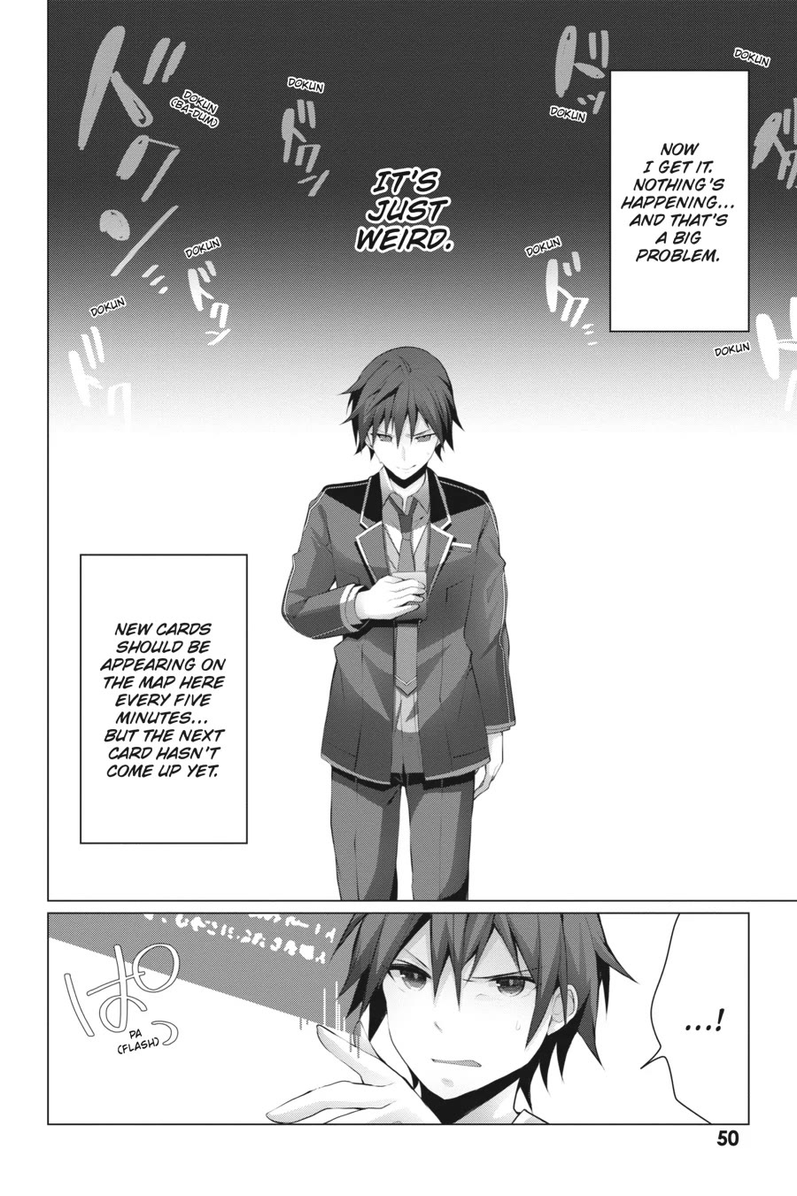 Liar Liar chapter 16 page 10