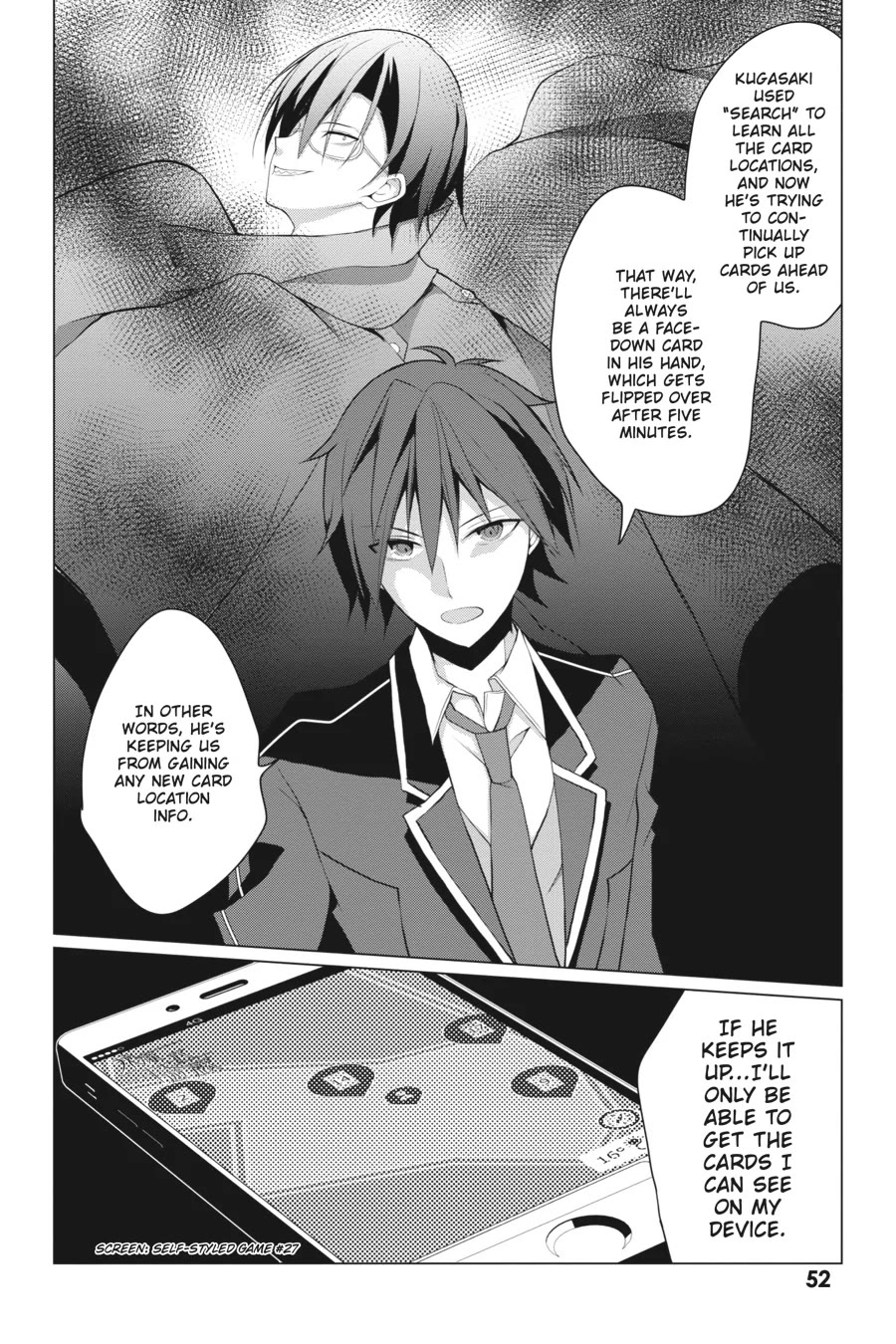 Liar Liar chapter 16 page 12