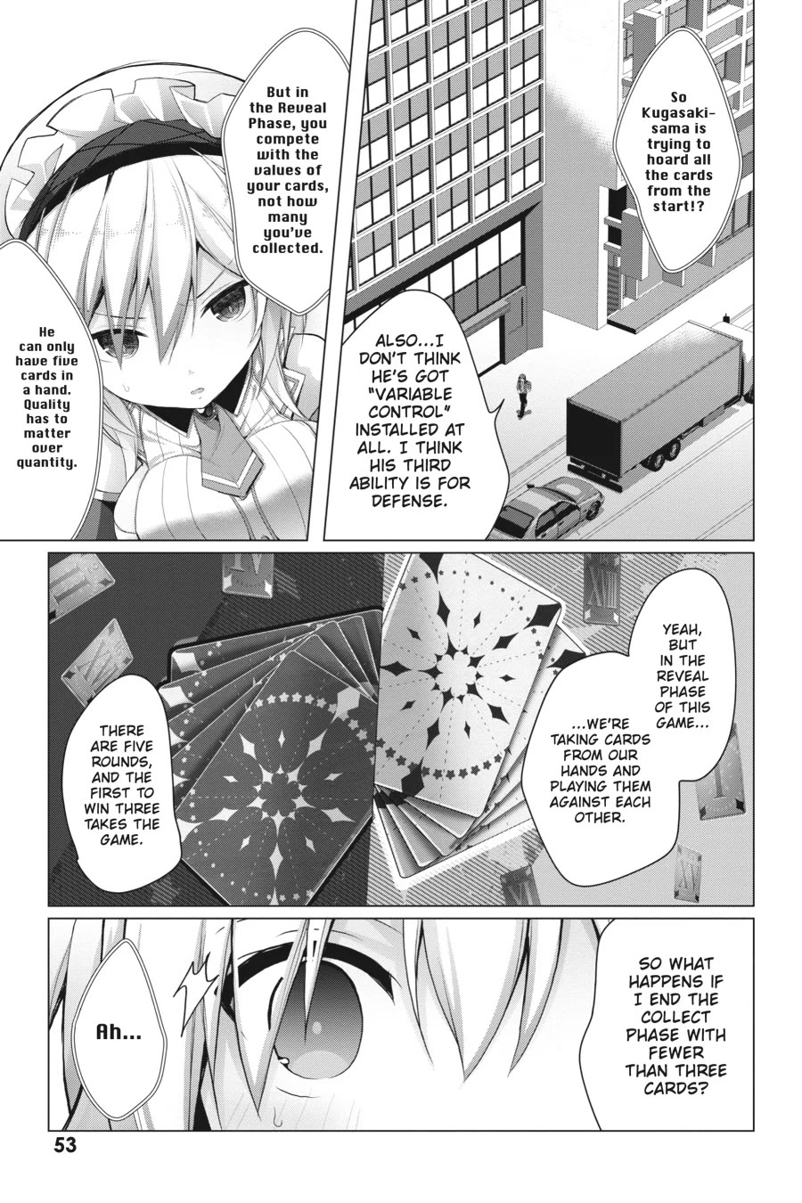 Liar Liar chapter 16 page 13