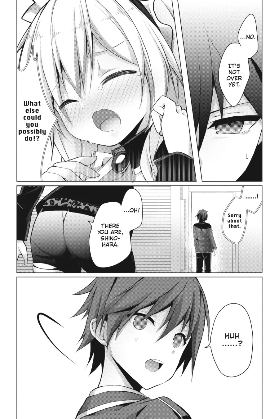 Liar Liar chapter 16 page 16