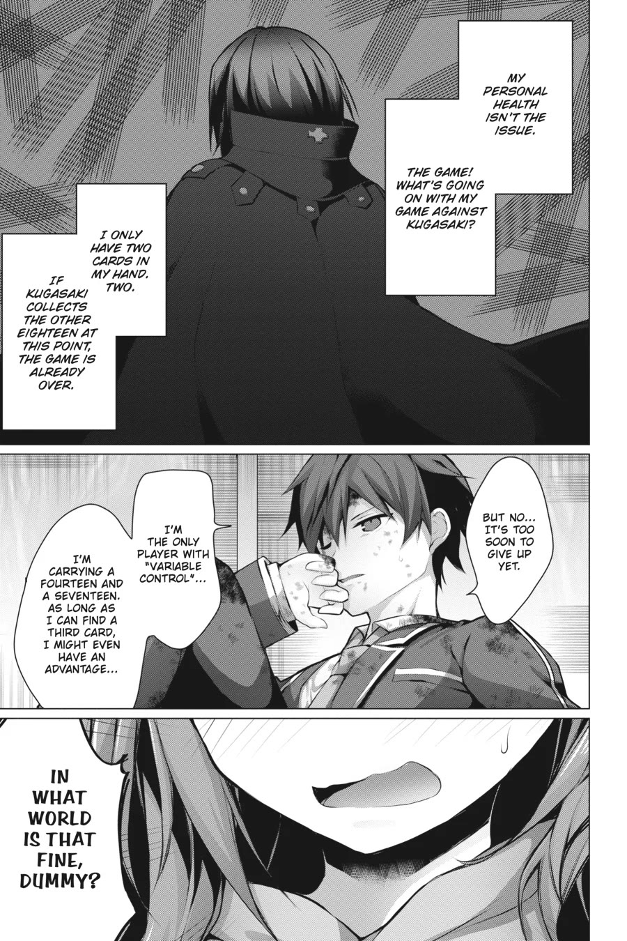 Liar Liar chapter 16 page 25