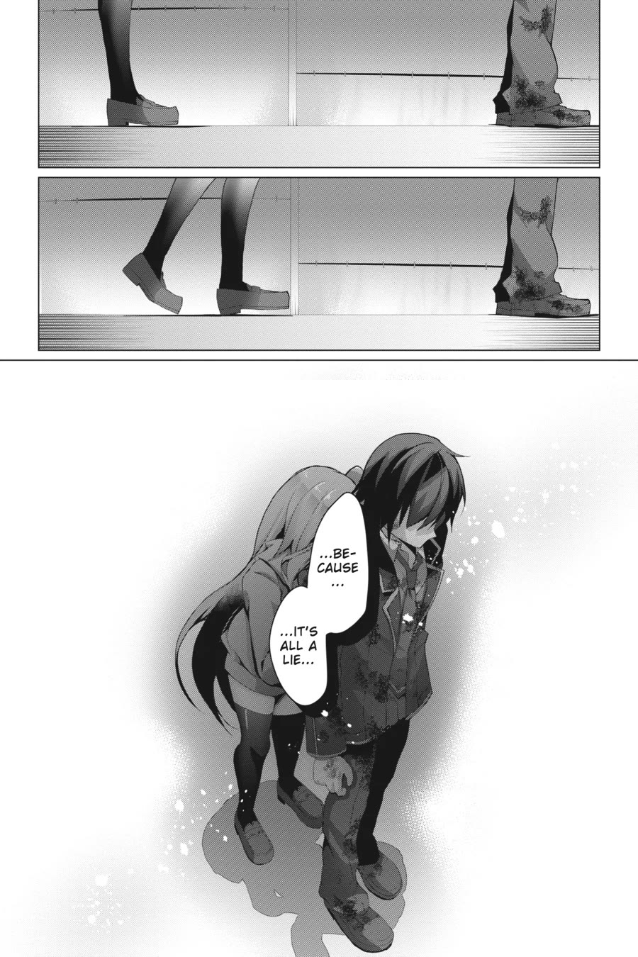 Liar Liar chapter 16 page 31