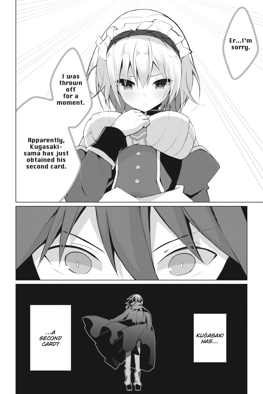 Liar Liar chapter 16 page 4