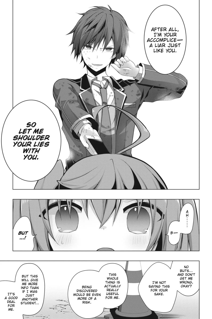 Liar Liar chapter 17 page 12