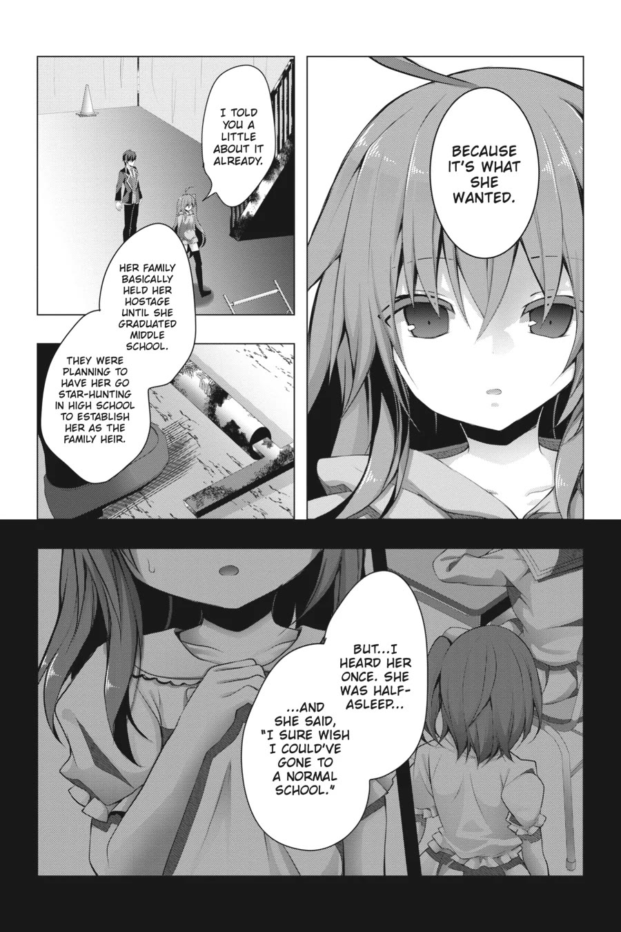 Liar Liar chapter 17 page 3