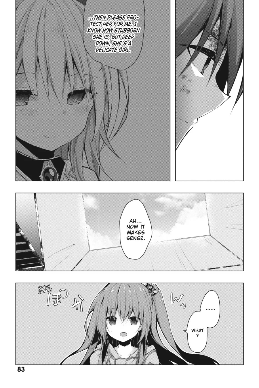 Liar Liar chapter 17 page 8