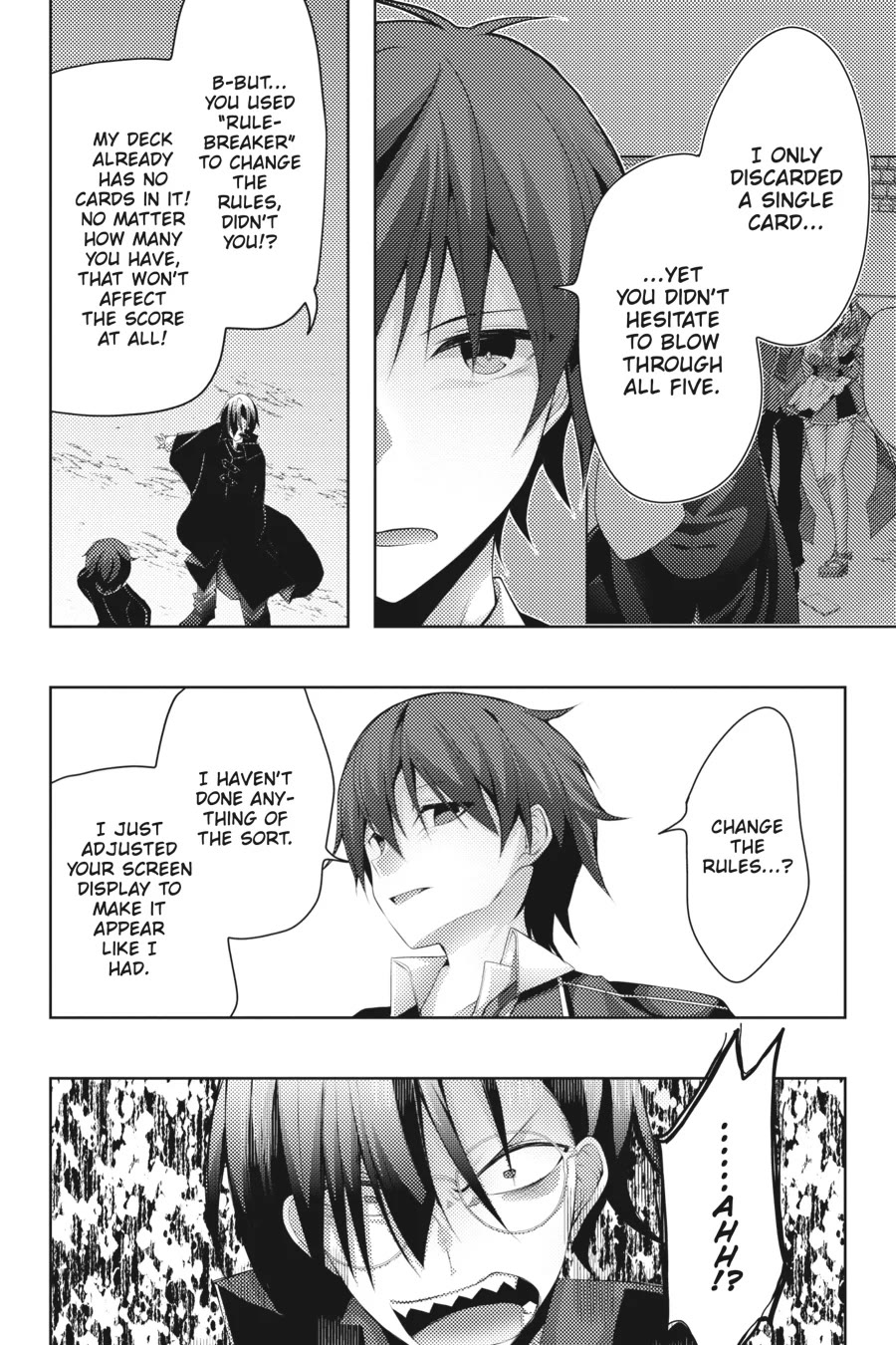 Liar Liar chapter 18 page 12