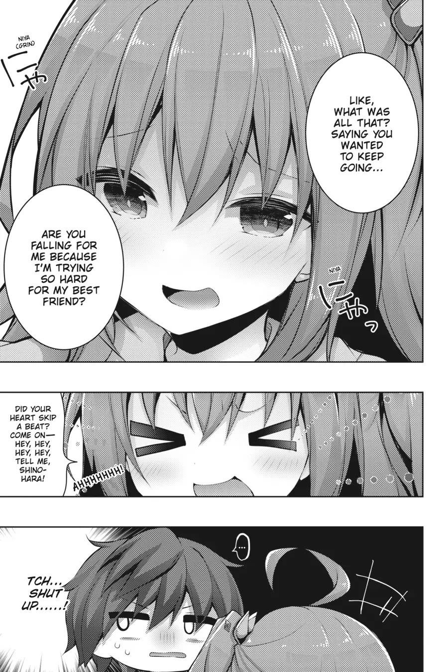 Liar Liar chapter 18 page 19