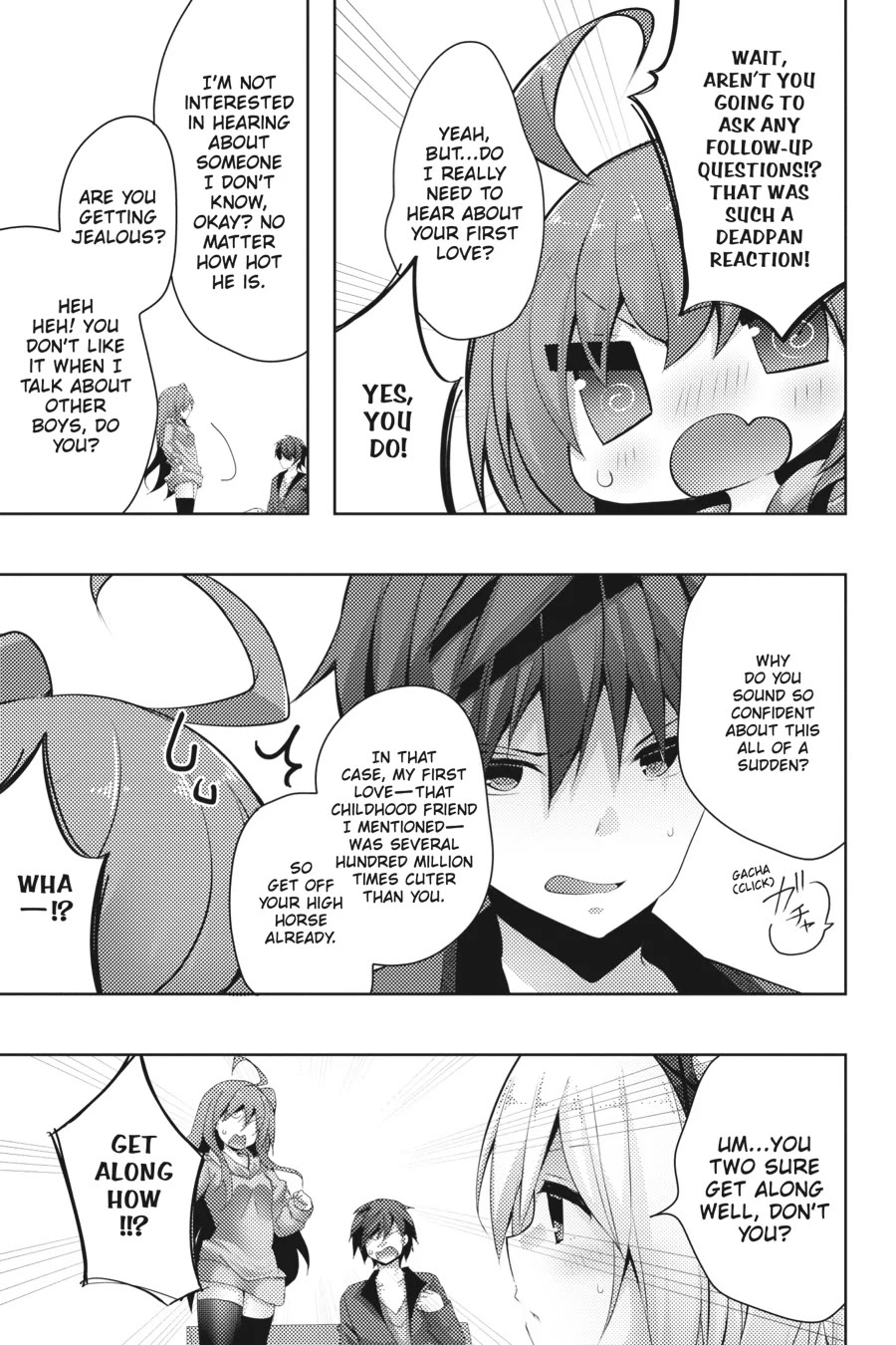 Liar Liar chapter 18 page 21