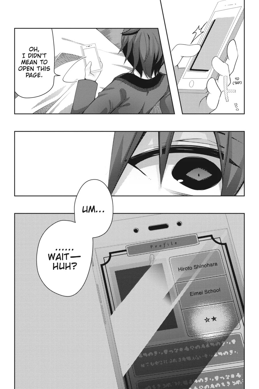 Liar Liar chapter 18 page 22