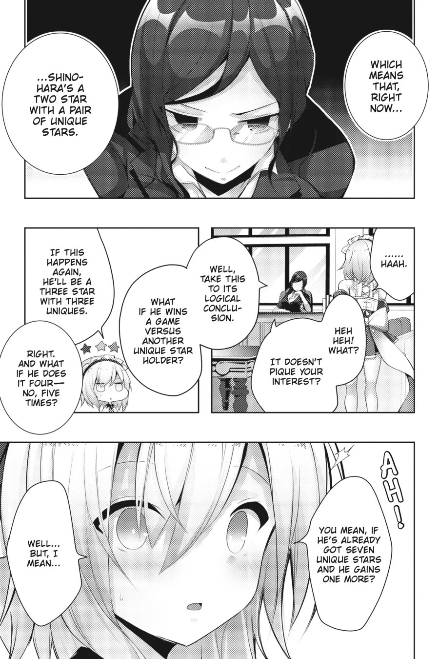 Liar Liar chapter 18 page 25