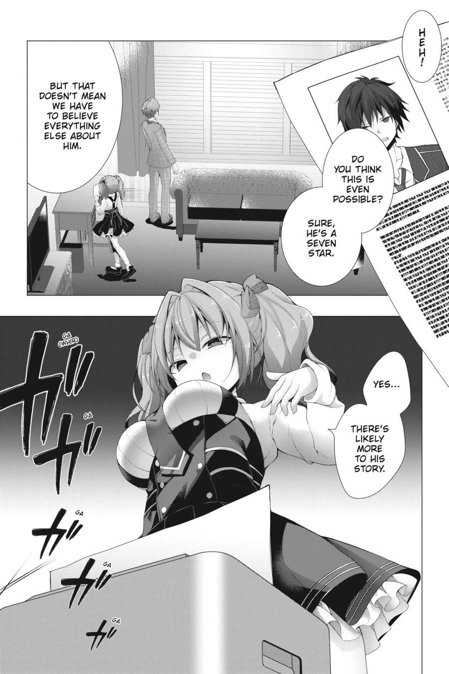 Liar Liar chapter 19 page 3