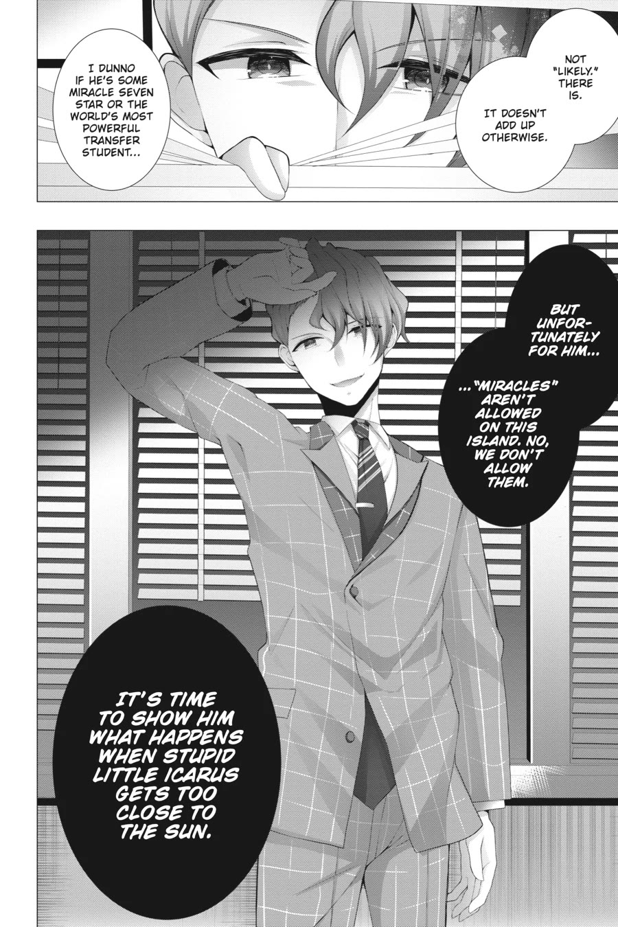 Liar Liar chapter 19 page 4