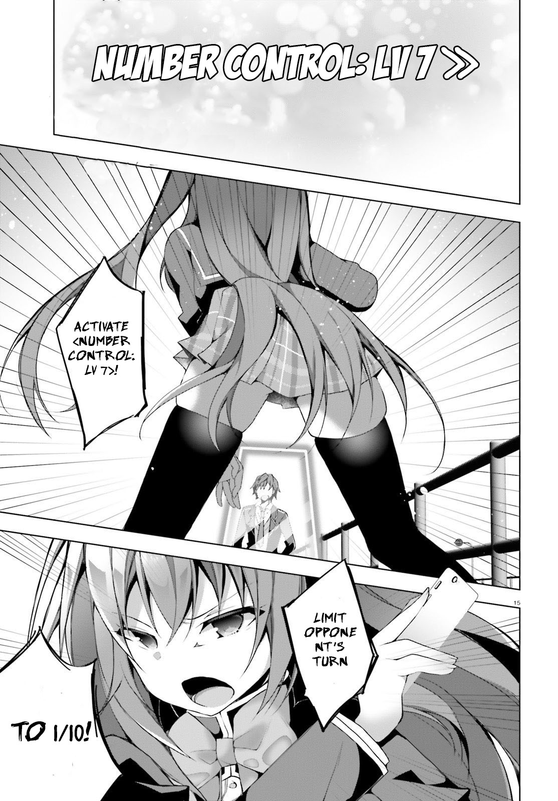 Liar Liar chapter 2 page 15