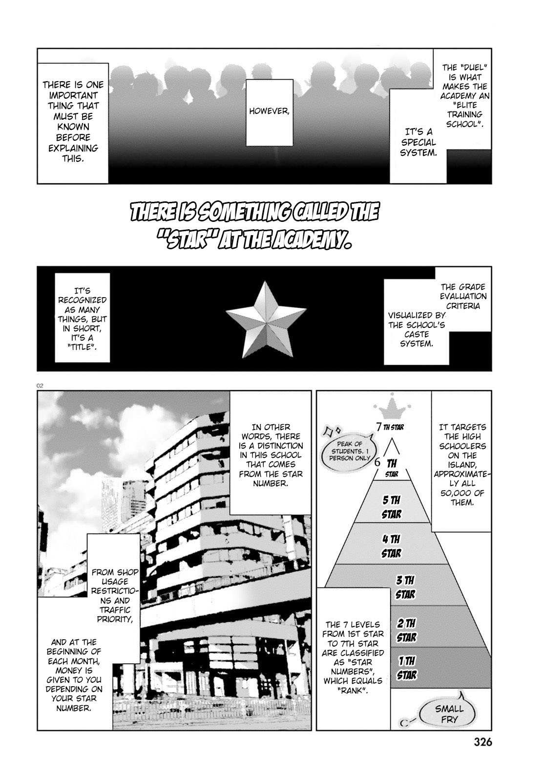 Liar Liar chapter 2 page 3