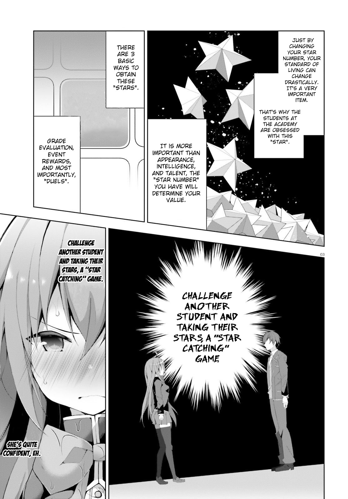 Liar Liar chapter 2 page 4