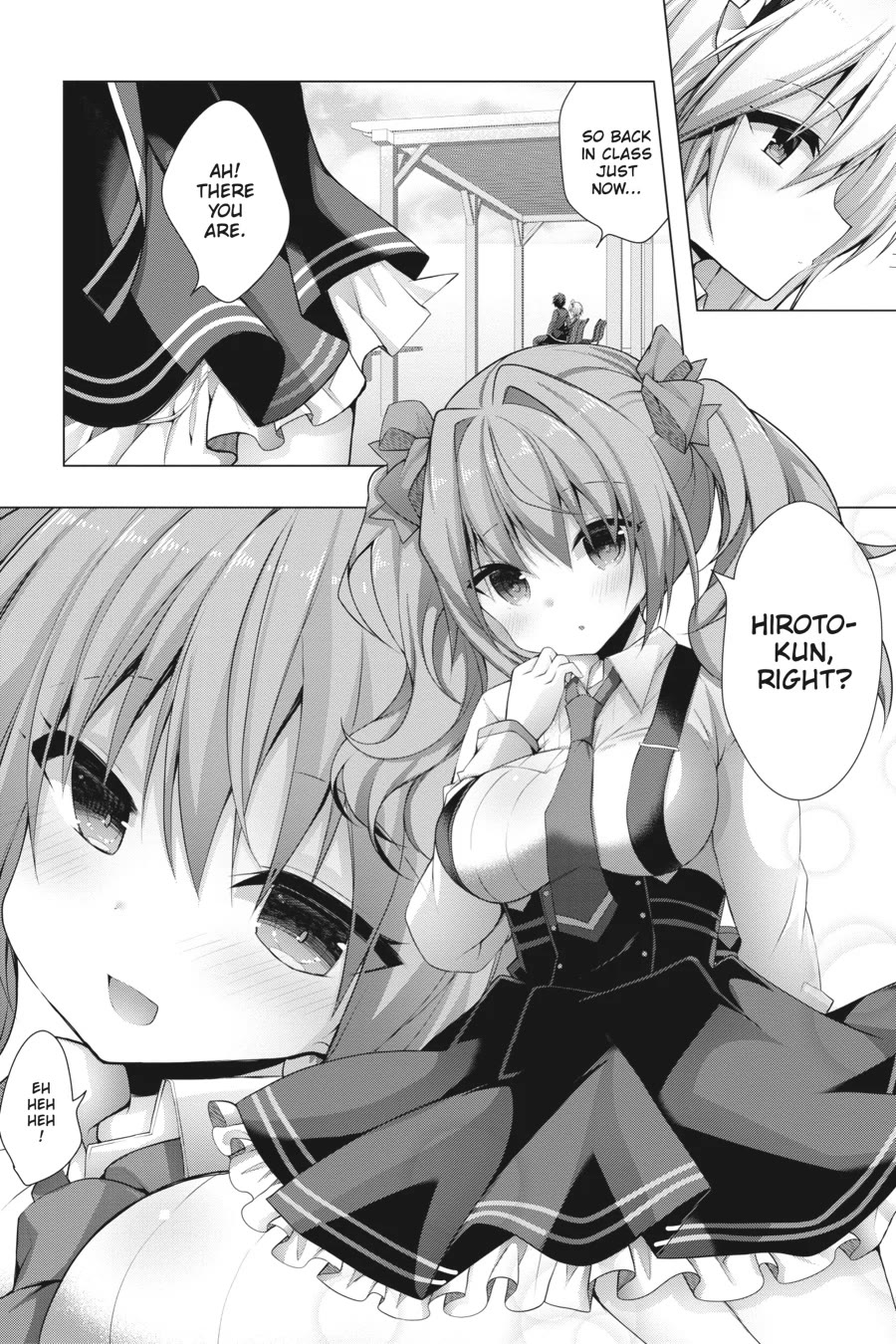 Liar Liar chapter 20 page 12