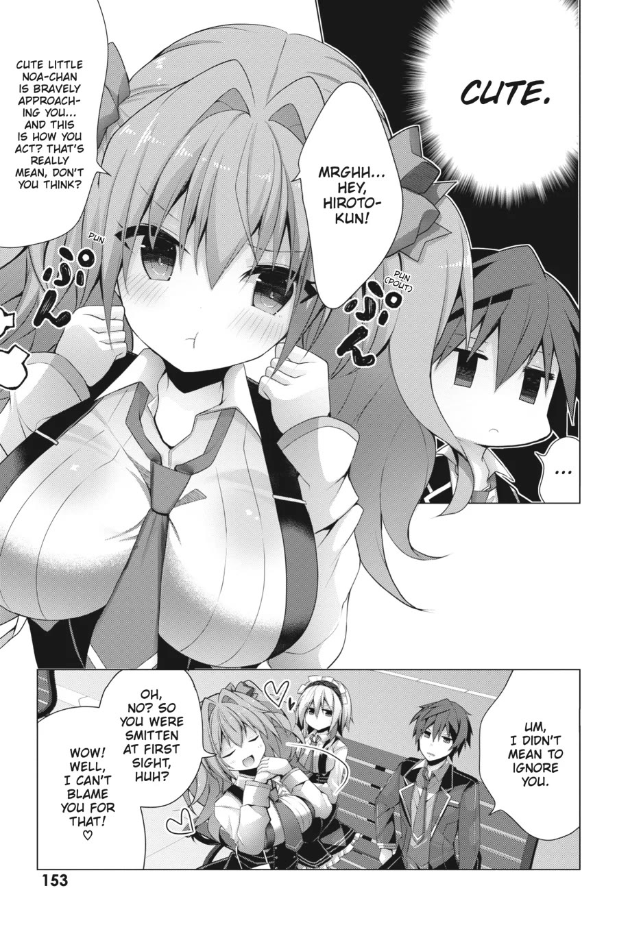 Liar Liar chapter 20 page 13