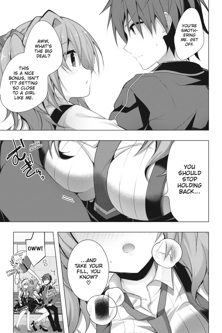 Liar Liar chapter 20 page 19