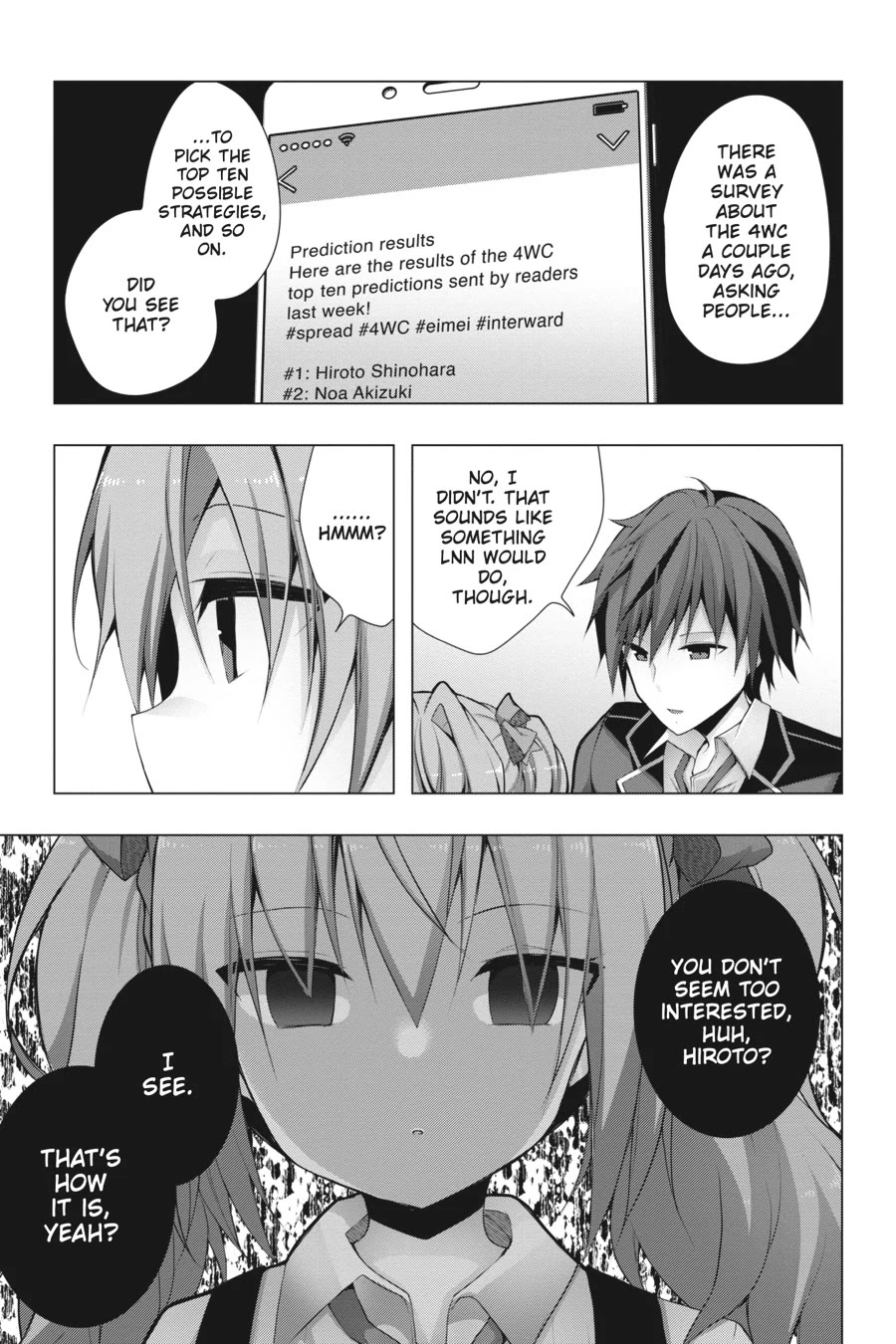 Liar Liar chapter 20 page 21