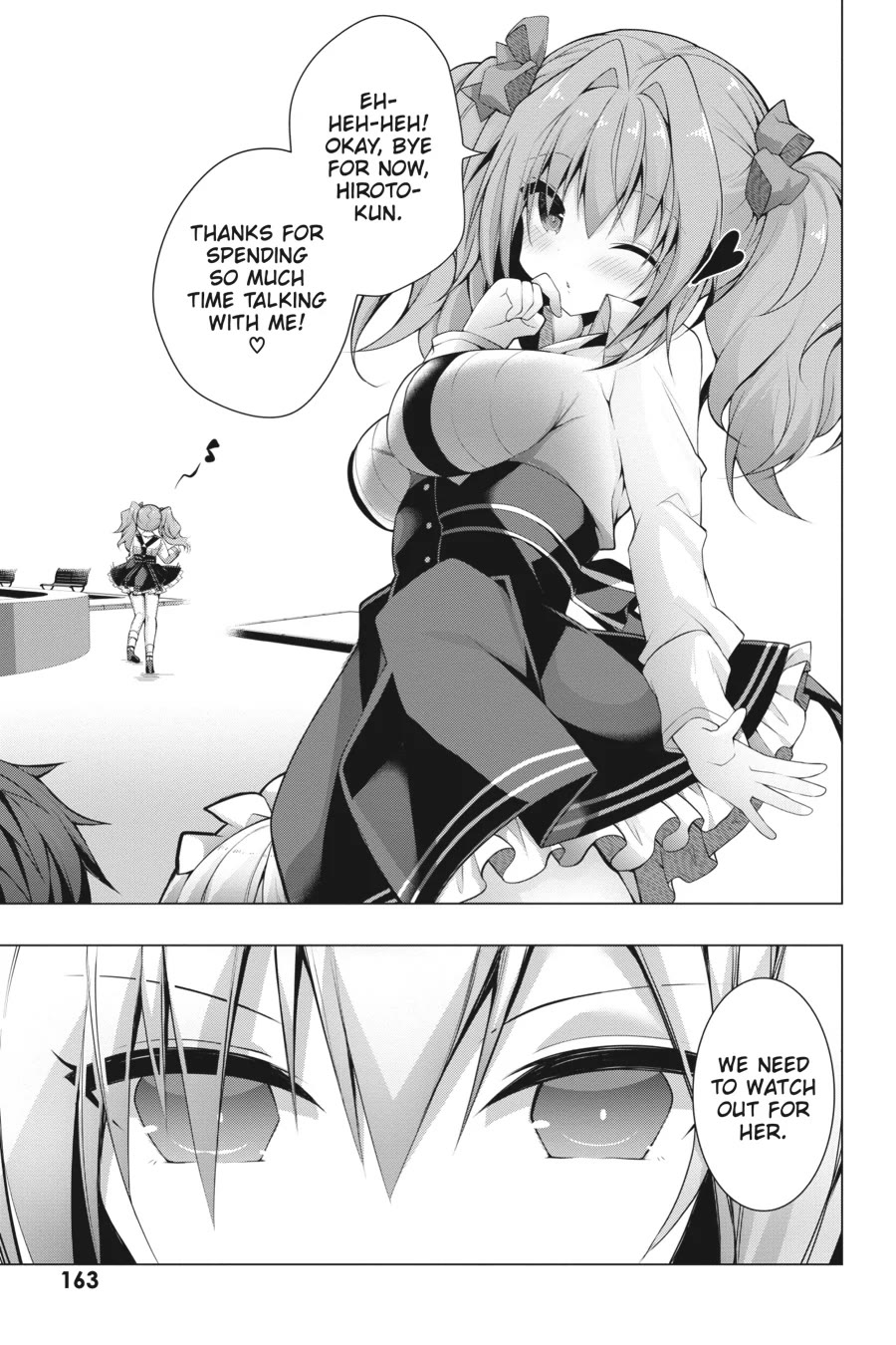 Liar Liar chapter 20 page 23