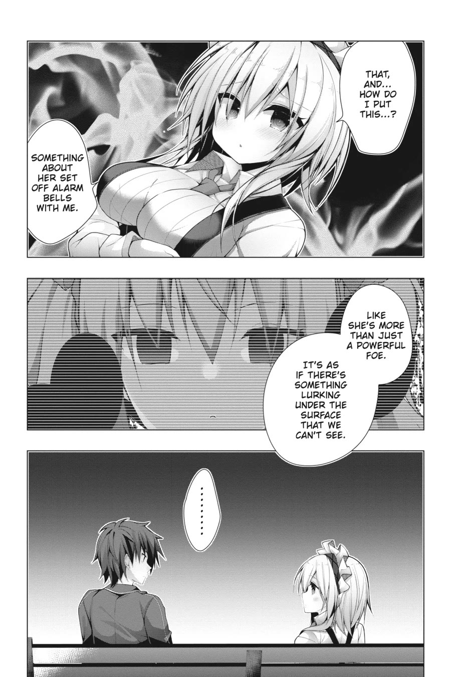 Liar Liar chapter 20 page 25