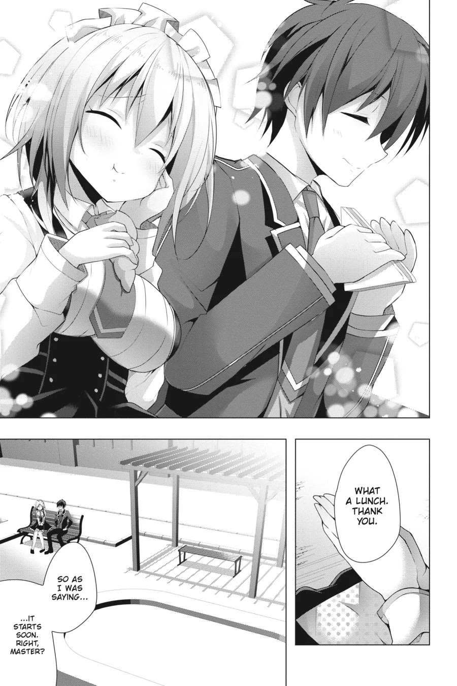 Liar Liar chapter 20 page 5