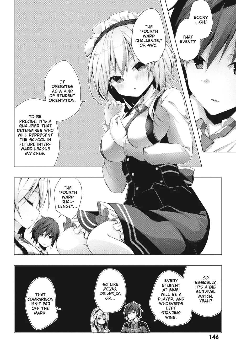 Liar Liar chapter 20 page 6