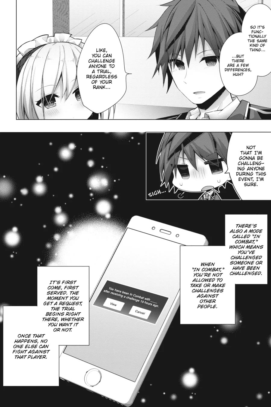 Liar Liar chapter 20 page 8