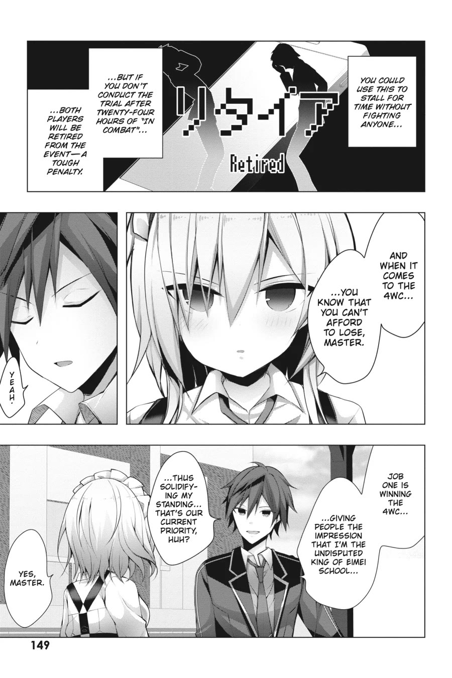 Liar Liar chapter 20 page 9