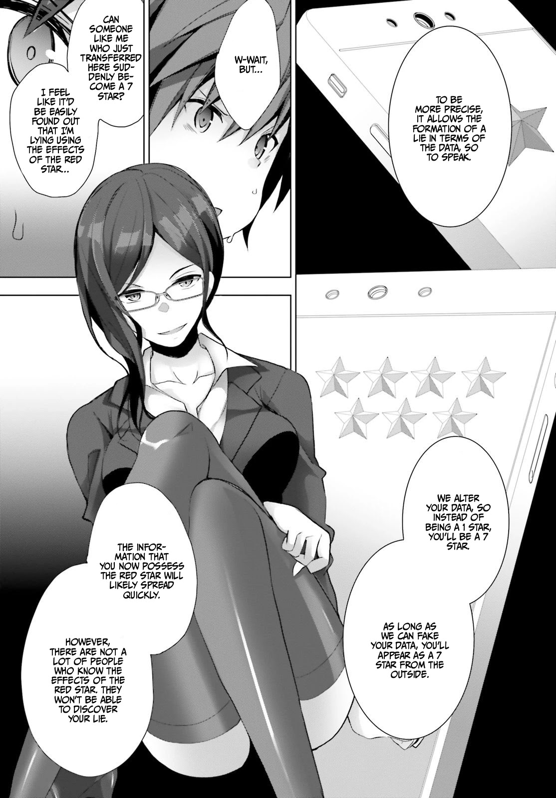 Liar Liar chapter 4 page 26