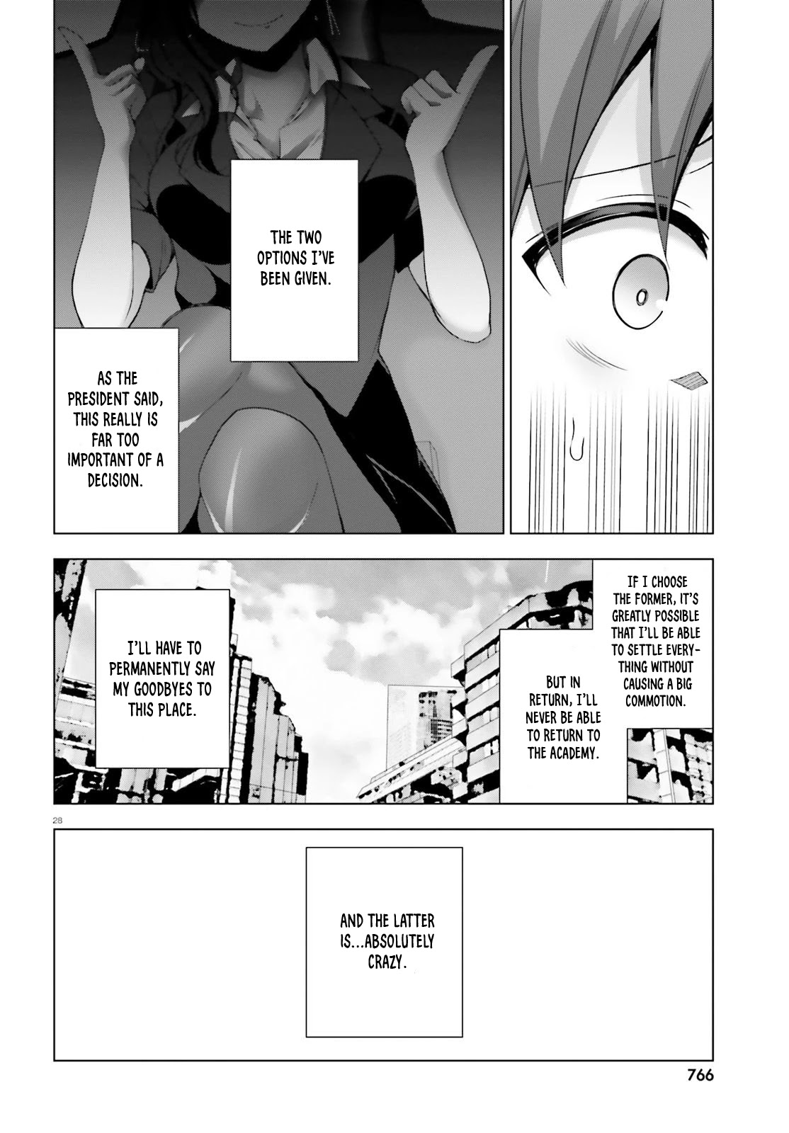 Liar Liar chapter 4 page 29