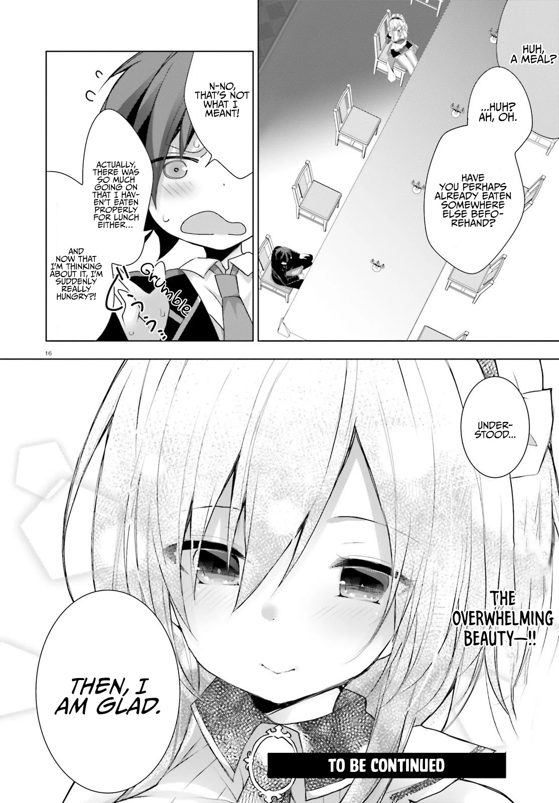 Liar Liar chapter 6 page 16